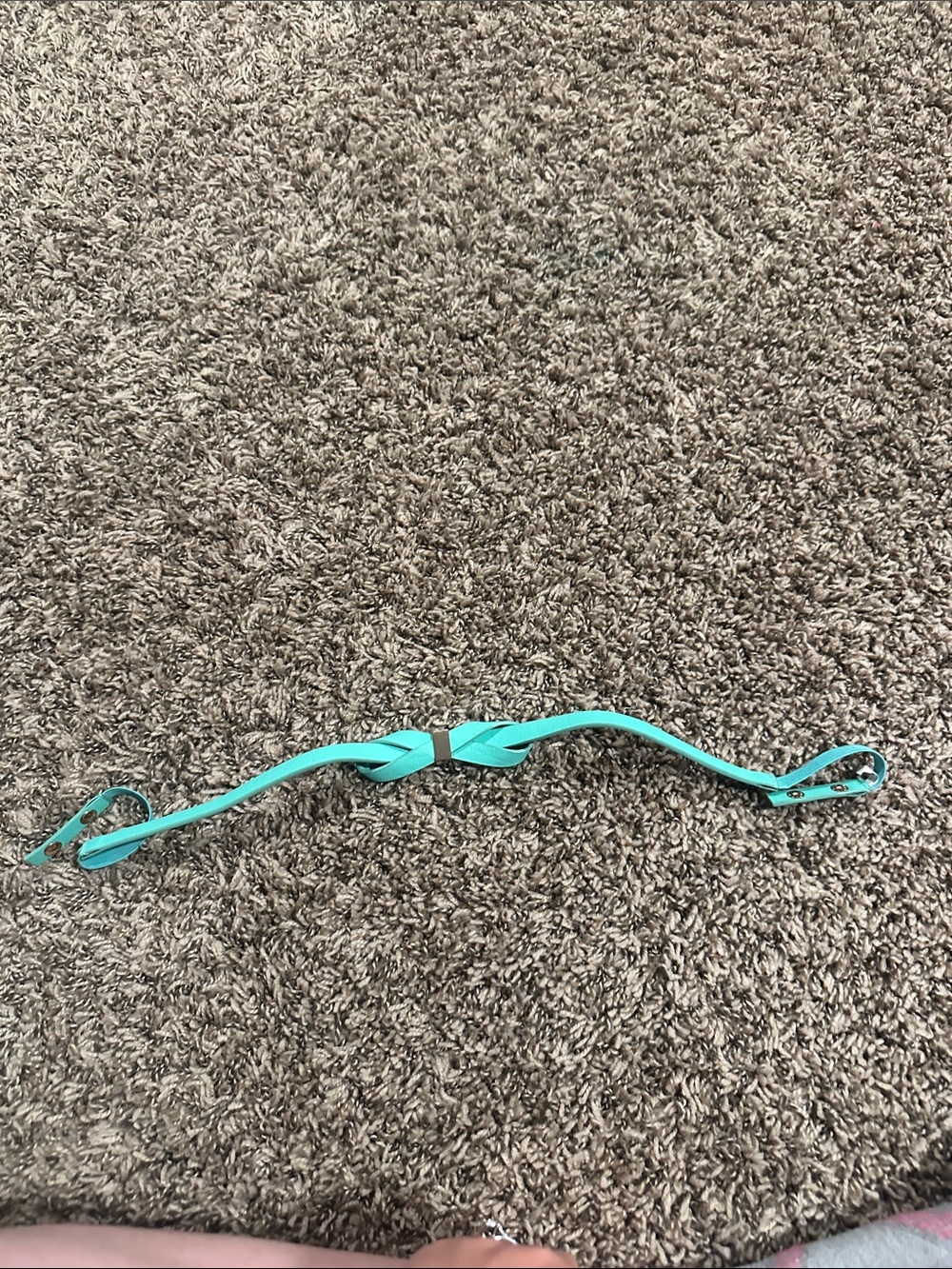 Turquoise Women’s Adjustable Belt